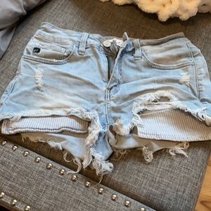 KanCan shorts ladies sz small